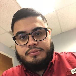 Meet your Posher, Erick